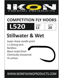 IKON L520 #12 20 KPL PERHOKOUKKU Main Image