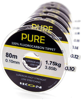 IKON PURE FLUOROCARBON 0.16MM PERUKESIIM Main Image