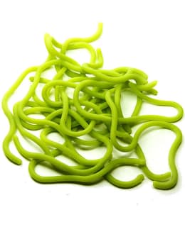 IKON FL CHARTREUSE SQUIRNY WORM BODY Main Image