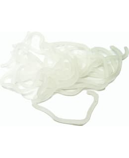 IKON WHITE SQUIRNY WORM BODY Main Image