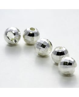 IKON SILVER  4MM TUNGSTEN KUULAT 20KPL Main Image