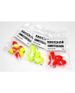 IKON 8 YELLOW 4KPL VÄKÄSETÖN KOHOPERHO Main Image