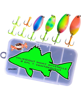 NAMI LURES LAJITELMA AHVENELLE Main Image