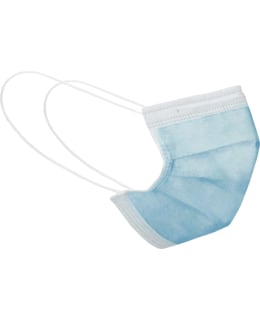 LIFA-air 50kpl tyyppi IIR sininen kirurginen suu-nenäsuojus Main Image