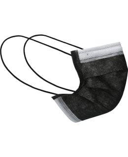 LIFA-air 50kpl tyyppi IIR musta kirurginen suu-nenäsuojus Main Image