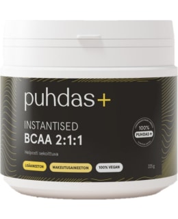 PUHDAS+ INSTANT BCAA 225G AMINOHAPPOVALM Main Image