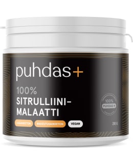 PUHDAS+ SITRULLIINIMAL 200G RAVINTOLISÄ Main Image