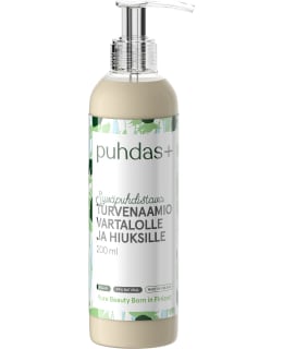 PUHDAS+ 200ML HIUS-/VART. TURVENAAMIO Main Image