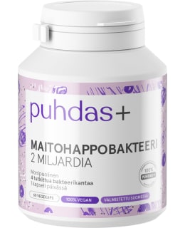PUHDAS+ MAITOHAPPO 2MRD 60KAPS RAV.LISÄ Main Image