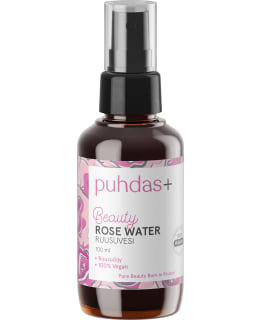 PUHDAS+ BEAUTY ROSE 100ML RUUSUVESI Main Image