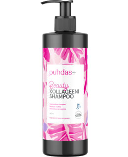 PUHDAS+ BEAUTY KOLLAGEENI 240ML SHAMPOO Main Image