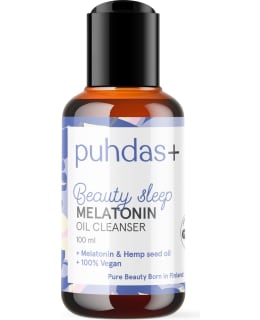 PUHDAS+ BEAUTY SLEEP MEL 100ML ÖLJYPUHD Main Image