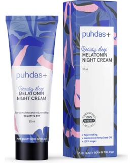 PUHDAS+ BEAUTY SLEEP MEL 30ML YÖVOIDE Main Image