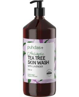 PUHDAS+ TEA TREE+LAVENDER 1L PUHD.NESTE Main Image