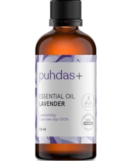 PUHDAS+ LAVENTELI 50ML ETEERINEN ÖLJY Main Image