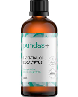 PUHDAS+ EUCALYPTUS 50ML ETEERINEN ÖLJY Main Image