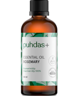 PUHDAS+ ROSMARIINI 50ML ETEERINEN ÖLJY Main Image