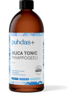 PUHDAS+ PIIHAPPOGEELI 500ML RAV.LISÄ Main Image