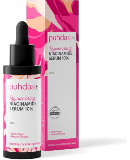 PUHDAS+ REJUVENAT NIAC SERUM 10% 30 ML Main Image