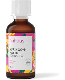 PUHDAS+ AURINHATTU-UUTE 50 ML RAVLISÄ Main Image