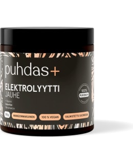 PUHDAS+ ELEKTROLJAUH MANGO 120 G Main Image