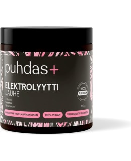 PUHDAS+ ELEKTROJAUH MANS/VAD 120 G Main Image