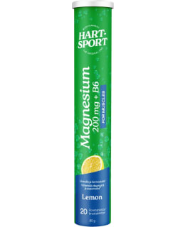 HART-SPORT MAGNES LEMON 20TBL PORETABLET Main Image