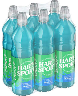 HART-SPORT MULTIFR 6X750ML URH.JUOMA KMP Main Image