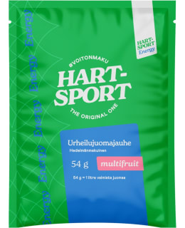 HART-SPORT MULTIFRUIT 54G URH.JUOMAJAUHE Main Image