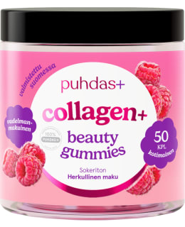 Puhdas+ collagen+ Beauty Gummies 50 pcs Main Image