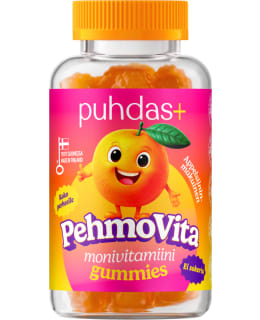 PUHDAS+ PEHMOVITA GUMMIE 75KPL MONIVITAM Main Image