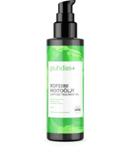 Puhdas+ Caffeine Treatment Oil 100 ml Main Image