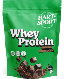 HART-SPORT WHEY SUKLAA 500G PROT.JAUHE Main Image