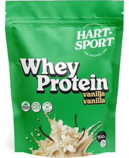 HART-SPORT WHEY VANILJA 500G PROT.JAUHE Main Image