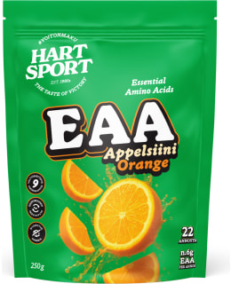 HART-SPORT EAA APPELSIINI 250G RAV.LISÄ Main Image