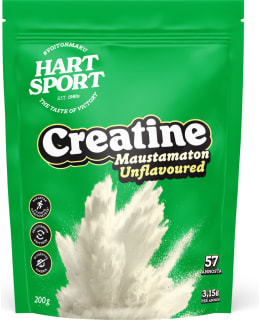 HART-SPORT CREATINE MAUST 200G KREATIINI Main Image