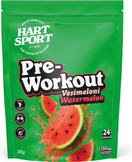 HART-SPORT WATERM PRE-WORKOUT 250G Main Image