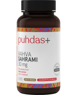 PUHDAS+ VAHVA SAHRAMI  30MG RAVLIS Main Image