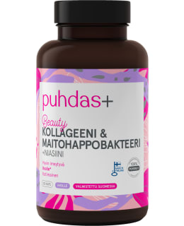 PUHDAS+ KOLG & MHAPBAK 120 KAPS RAVL. Main Image