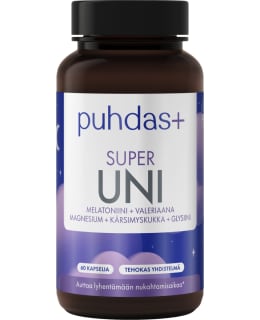 PUHDAS+ SUPER UNI 60 KAPS RAVLIS Main Image