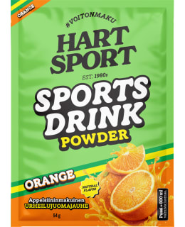 HARTSPORT APPELSIINI 54G URHEILUJ.JAUHE Main Image