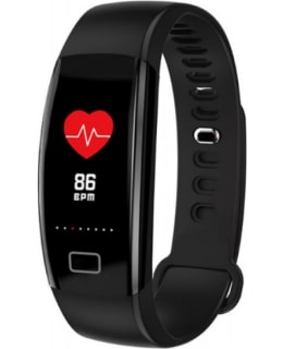 KUURA A3 MUSTA AKTIIVISUUSRANNEKE Main Image