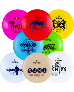 VIKING DISCS GROUND ORIGINAL 8-DISC SET Main Image