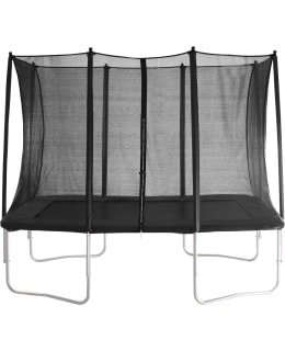React trampoline safety net rectangle Main Image
