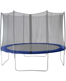 REACT TRAMPOLIININ REUNAPEHMUS ROUND 12’ Main Image