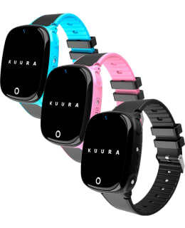 KUURA K1 SININEN LASTEN ÄLYKELLO Main Image