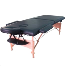 REACT P200 MUSTA HIERONTAPÖYTÄ Main Image