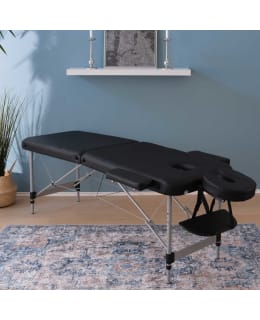 CORE A200 MUSTA HIERONTAPÖYTÄ Main Image