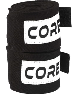CORE HANDWRAPS 2,5M BLACK Main Image