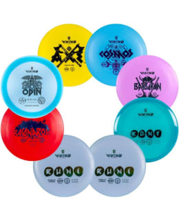 VIKING DISCS STARTER SET 8-DISCS Main Image